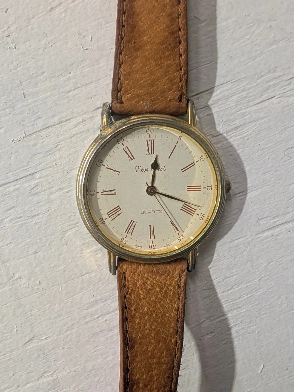 Pierre Nicol refined men